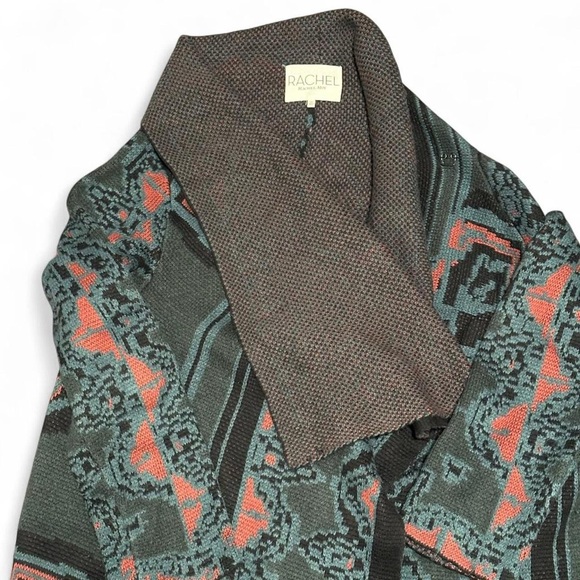 Rachel Roy Sweater Coat Size 2XL - Picture 3 of 5